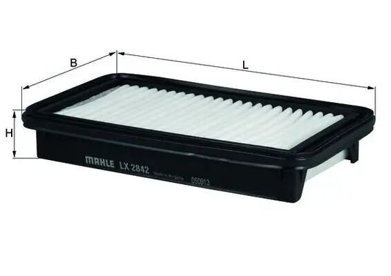 Luftfilter MAHLE LX 2842