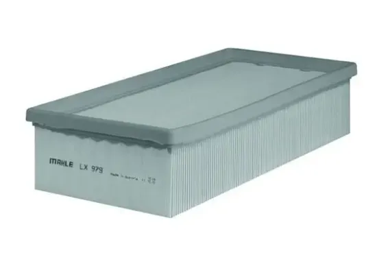 Luftfilter MAHLE LX 979 Bild Luftfilter MAHLE LX 979