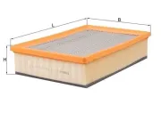 Luftfilter MAHLE LX 778