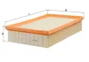 Luftfilter MAHLE LX 526 Bild Luftfilter MAHLE LX 526