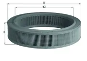 Luftfilter MAHLE LX 568