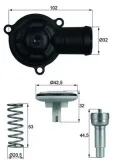 Thermostat, Kühlmittel MAHLE TI 220 87D