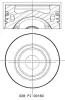 Kolben MAHLE 028 PI 00160 001