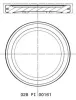 Kolben MAHLE 028 PI 00161 002