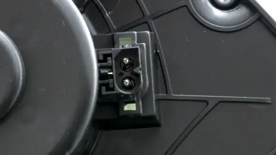 Innenraumgebläse 12 V hinten MAHLE AB 27 000P Bild Innenraumgebläse 12 V hinten MAHLE AB 27 000P
