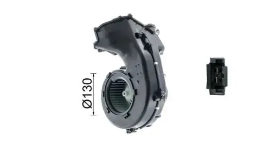 Innenraumgebläse 12 V MAHLE AB 30 000P Bild Innenraumgebläse 12 V MAHLE AB 30 000P