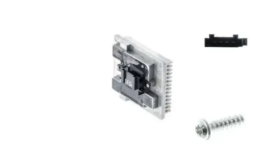 Regler, Innenraumgebläse hinten vorne MAHLE ABR 32 000P Bild Regler, Innenraumgebläse hinten vorne MAHLE ABR 32 000P