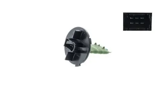 Widerstand, Innenraumgebläse MAHLE ABR 57 000P Bild Widerstand, Innenraumgebläse MAHLE ABR 57 000P