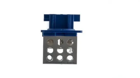 Widerstand, Innenraumgebläse MAHLE ABR 89 000P Bild Widerstand, Innenraumgebläse MAHLE ABR 89 000P