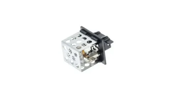 Widerstand, Innenraumgebläse MAHLE ABR 91 000P Bild Widerstand, Innenraumgebläse MAHLE ABR 91 000P