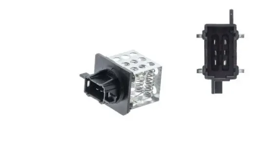 Widerstand, Innenraumgebläse MAHLE ABR 91 000P Bild Widerstand, Innenraumgebläse MAHLE ABR 91 000P