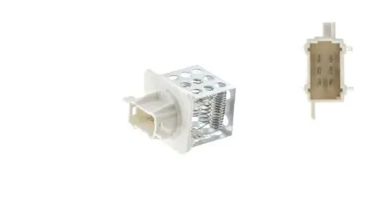 Widerstand, Innenraumgebläse MAHLE ABR 92 000P Bild Widerstand, Innenraumgebläse MAHLE ABR 92 000P