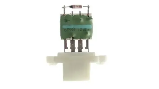 Widerstand, Innenraumgebläse MAHLE ABR 97 000P Bild Widerstand, Innenraumgebläse MAHLE ABR 97 000P