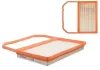 Luftfilter MAHLE LX 3306 Bild Luftfilter MAHLE LX 3306