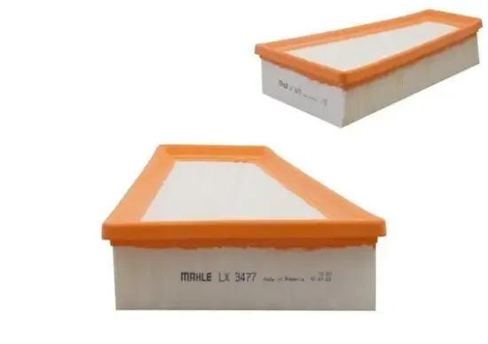 Luftfilter MAHLE LX 3477 Bild Luftfilter MAHLE LX 3477
