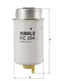 Kraftstofffilter MAHLE KC 204