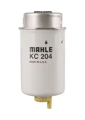 Kraftstofffilter MAHLE KC 204 Bild Kraftstofffilter MAHLE KC 204