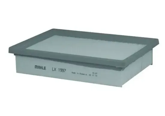 Luftfilter MAHLE LX 1997 Bild Luftfilter MAHLE LX 1997
