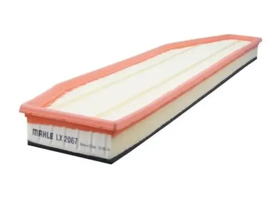 Luftfilter MAHLE LX 2067 Bild Luftfilter MAHLE LX 2067