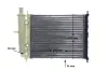 Kühler, Motorkühlung MAHLE CR 598 000S Bild Kühler, Motorkühlung MAHLE CR 598 000S