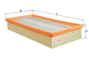 Luftfilter MAHLE LX 536