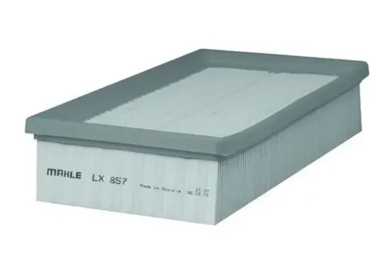 Luftfilter MAHLE LX 857 Bild Luftfilter MAHLE LX 857