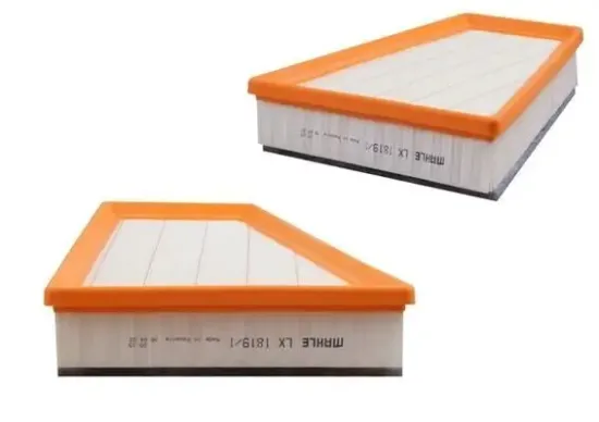 Luftfilter MAHLE LX 1819/1 Bild Luftfilter MAHLE LX 1819/1