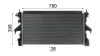 Kühler, Motorkühlung MAHLE CR 2631 000P Bild Kühler, Motorkühlung MAHLE CR 2631 000P