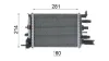 Kühler, Motorkühlung MAHLE CR 2632 000P Bild Kühler, Motorkühlung MAHLE CR 2632 000P