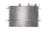 Kondensator, Klimaanlage MAHLE AC 318 000S Bild Kondensator, Klimaanlage MAHLE AC 318 000S