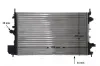Kühler, Motorkühlung MAHLE CR 835 001S Bild Kühler, Motorkühlung MAHLE CR 835 001S