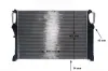 Kühler, Motorkühlung MAHLE CR 37 000S Bild Kühler, Motorkühlung MAHLE CR 37 000S
