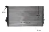 Kühler, Motorkühlung MAHLE CR 854 001S Bild Kühler, Motorkühlung MAHLE CR 854 001S