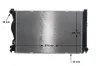 Kühler, Motorkühlung MAHLE CR 978 000S Bild Kühler, Motorkühlung MAHLE CR 978 000S