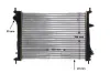 Kühler, Motorkühlung MAHLE CR 1999 000S Bild Kühler, Motorkühlung MAHLE CR 1999 000S