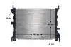 Kühler, Motorkühlung MAHLE CR 1136 000S Bild Kühler, Motorkühlung MAHLE CR 1136 000S