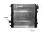 Kühler, Motorkühlung MAHLE CR 145 000S Bild Kühler, Motorkühlung MAHLE CR 145 000S