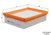Luftfilter MAHLE LX 925/S Bild Luftfilter MAHLE LX 925/S