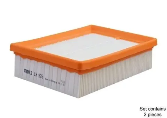 Luftfilter MAHLE LX 925/S Bild Luftfilter MAHLE LX 925/S