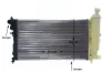 Kühler, Motorkühlung MAHLE CR 169 000S Bild Kühler, Motorkühlung MAHLE CR 169 000S