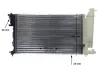 Kühler, Motorkühlung MAHLE CR 170 000S Bild Kühler, Motorkühlung MAHLE CR 170 000S
