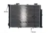 Kühler, Motorkühlung MAHLE CR 309 000S Bild Kühler, Motorkühlung MAHLE CR 309 000S