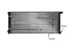 Kühler, Motorkühlung MAHLE CR 407 000S Bild Kühler, Motorkühlung MAHLE CR 407 000S