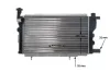 Kühler, Motorkühlung MAHLE CR 428 000S Bild Kühler, Motorkühlung MAHLE CR 428 000S