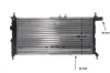 Kühler, Motorkühlung MAHLE CR 441 000S Bild Kühler, Motorkühlung MAHLE CR 441 000S