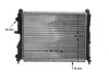Kühler, Motorkühlung MAHLE CR 450 000S Bild Kühler, Motorkühlung MAHLE CR 450 000S