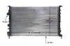Kühler, Motorkühlung MAHLE CR 494 000S Bild Kühler, Motorkühlung MAHLE CR 494 000S