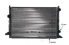 Kühler, Motorkühlung MAHLE CR 508 000S Bild Kühler, Motorkühlung MAHLE CR 508 000S