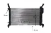 Kühler, Motorkühlung MAHLE CR 660 000S Bild Kühler, Motorkühlung MAHLE CR 660 000S