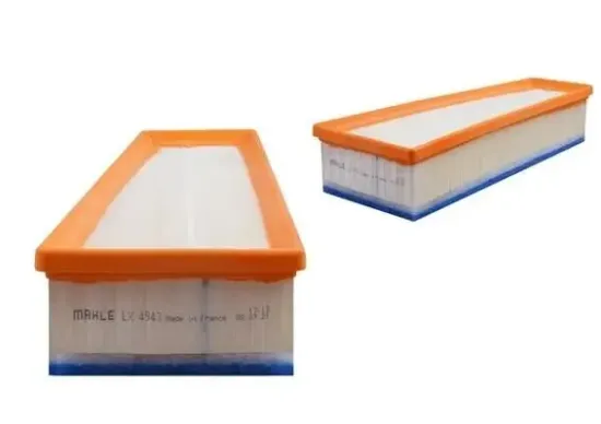 Luftfilter rechts MAHLE LX 4943 Bild Luftfilter rechts MAHLE LX 4943